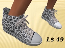 ...Sneakers white tiger...