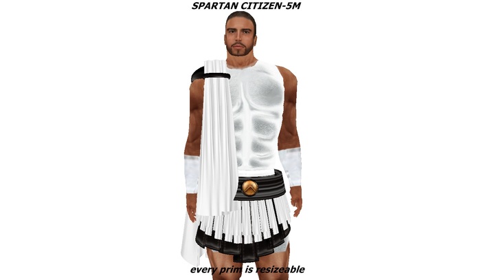 SPARTAN CITIZEN-5M