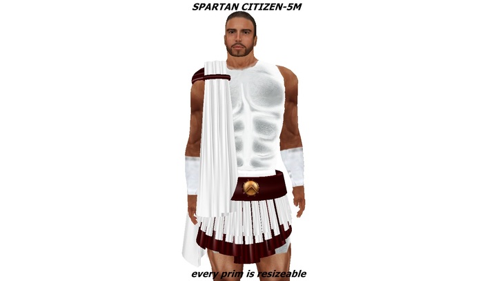 SPARTAN CITIZEN-6M