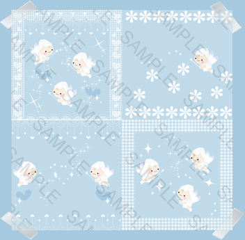 Second Life Marketplace - Blue Angel full perm pack of 17 seamless textures