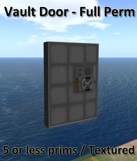 Vault Door
