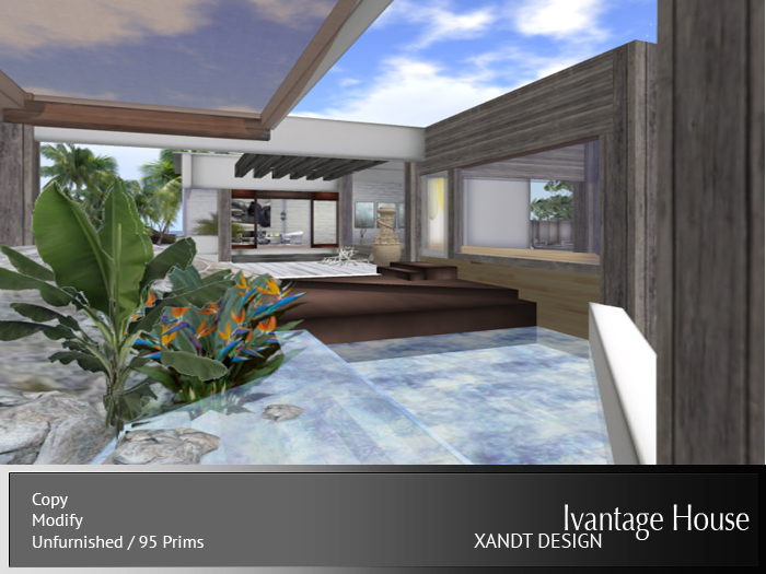 XANDT - Ivantage House 