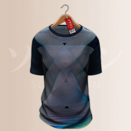 SVRN. Entry Tee.