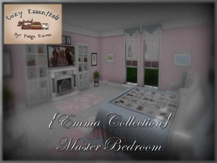 ~*Cozy Isla Collection*~ Living Room (Front Ent. Included)