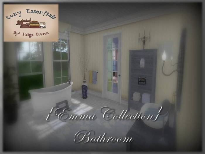 ~*Cozy Isla Collection*~ Dining Room (Includes Benchseat & Acc)