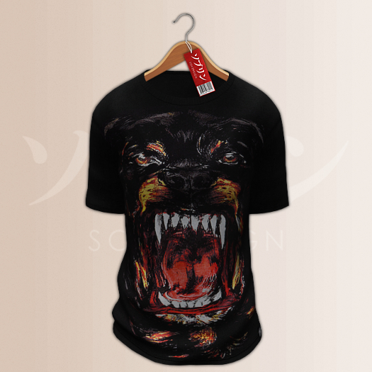 SVRN. Rottweiler Tee.