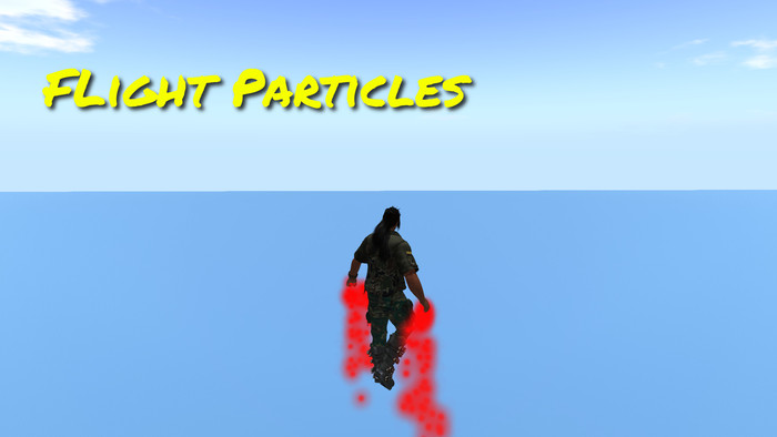 Flight Particles
