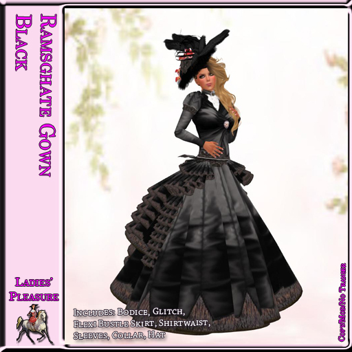 ~LP~ Ramsgate Gown (BOXED) 