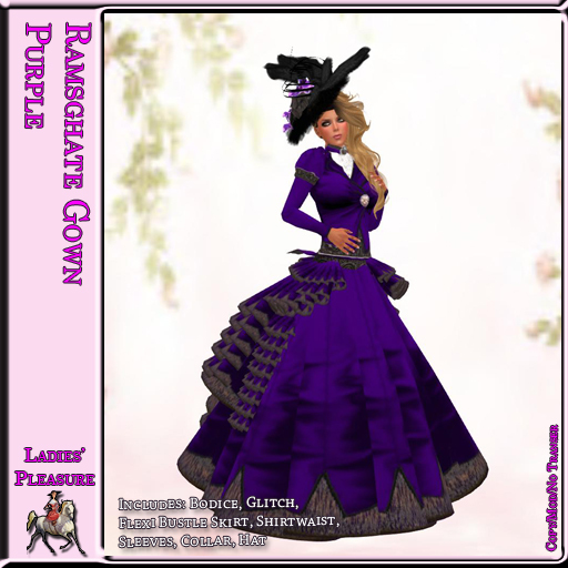 ~LP~ Ramsgate Gown (BOXED) 