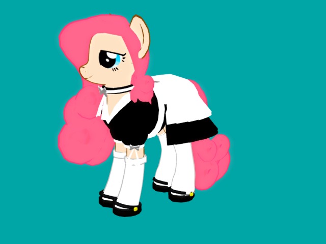 Maid Dress By Mimi (Boxed)