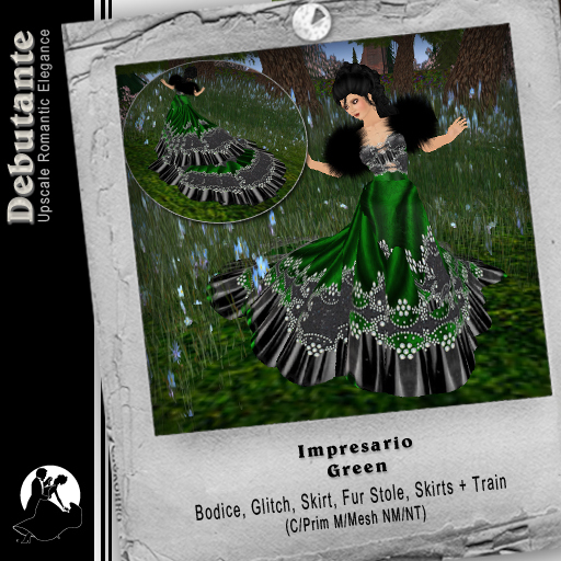 *Deb* Impresario (Boxed) 