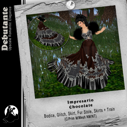 *Deb* Impresario (Boxed) 