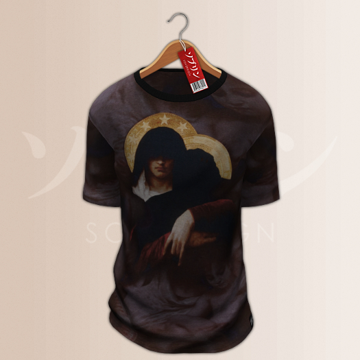 SVRN. Madonna Tee.