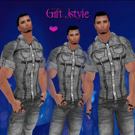GIFT AVATAR MAN COMPLETE JSTYLE