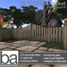 Gardenfencewood
