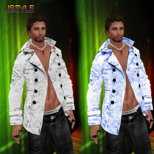 2 JACKET MESH MAN JSTYLE