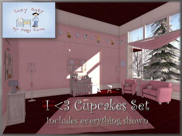 ~*Kenzie Collection*~ Nursery