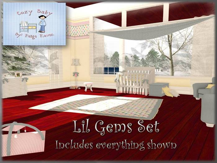 ~*Kenzie Collection*~ Nursery