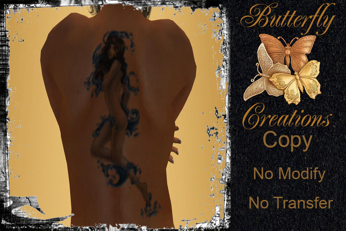 !DnL Designs water wrapped full back tat2