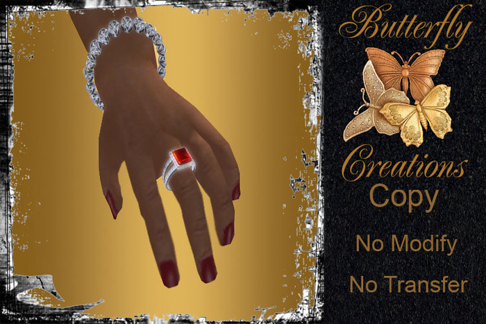 !DnL Designs Fingernails & Toenails-DARK RED