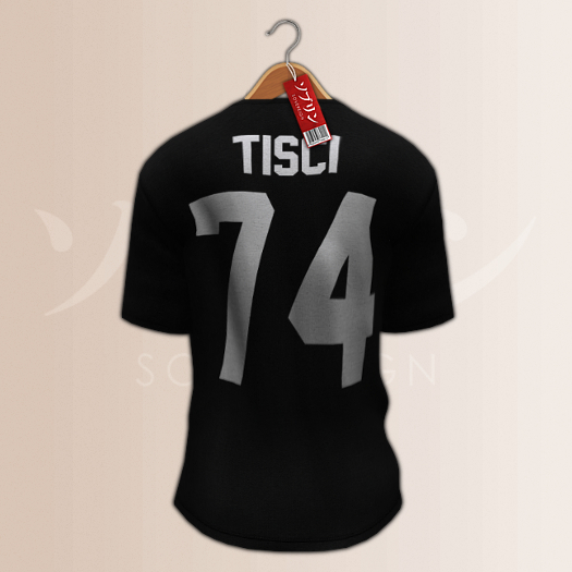 SVRN. Riccardo Tisci Tee. (BOXED)