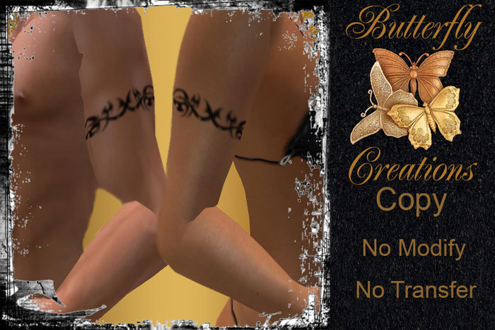 !DnL Designs Tribal armbands Unisex