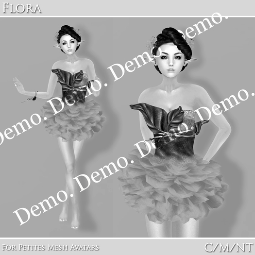 Flora (Petites) DEMO