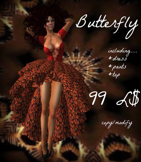 BUTTERFLY
