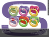 Sweet Baby - Baby Pacifier Model 2 6 Colors MESH