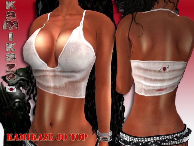 Kamikaze JO Top 1