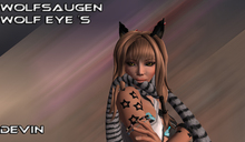 Promo: Wolfsaugen / Wolf Eye´s