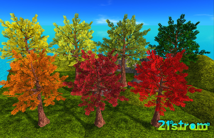 21strom SQUARE [E] mesh outside sim off sim