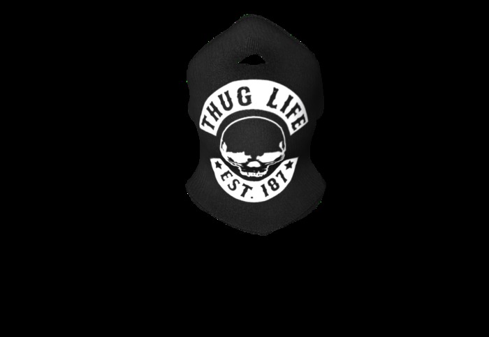 .:Thug Wife:.Maske