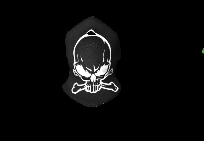 .:Thug Wife:.Maske