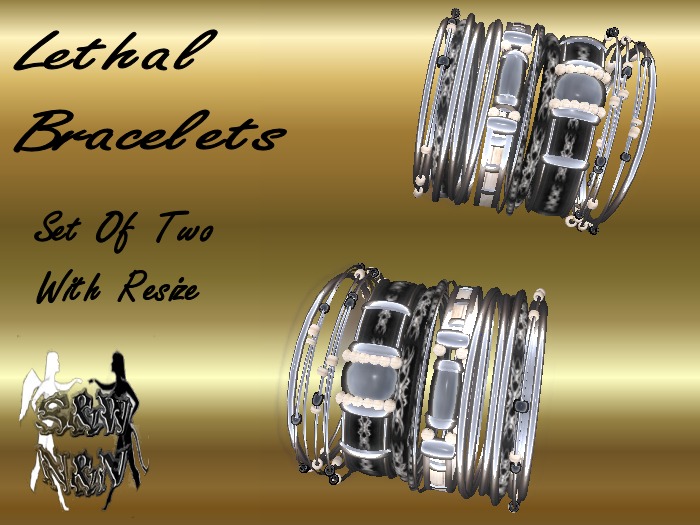 S&W LETHAL BRACELETS