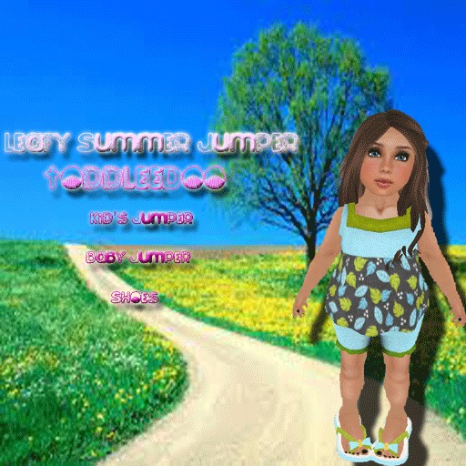 *AA* Leafy Summer