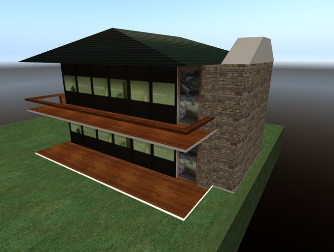 casa 20 prims x 1024 mq