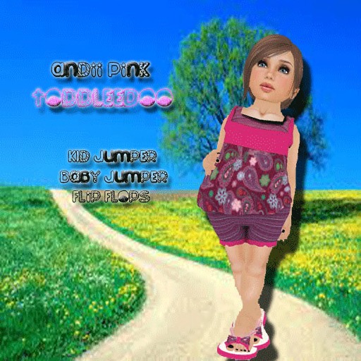 *AA* Andii Pink