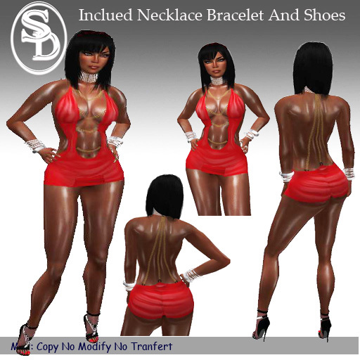 **SD** Nuria Red 