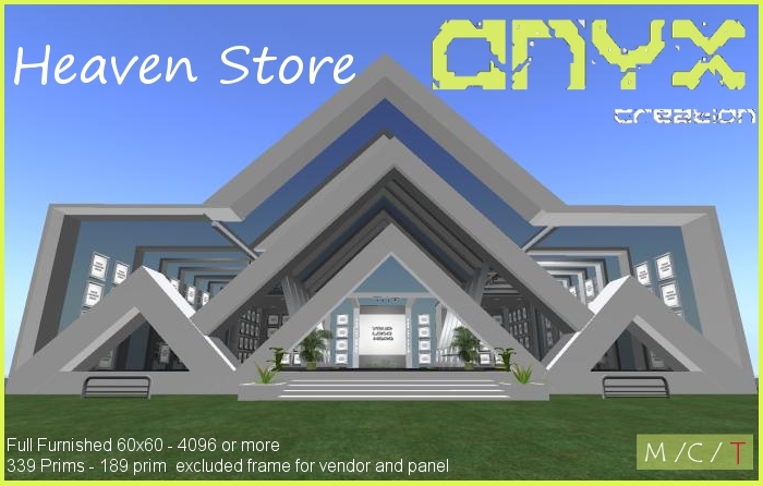 Heaven  Store Full Furnished ***