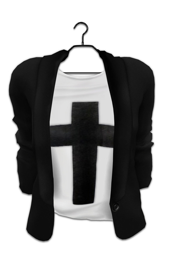 *Ninia* My Rocker Blazer (Cross)