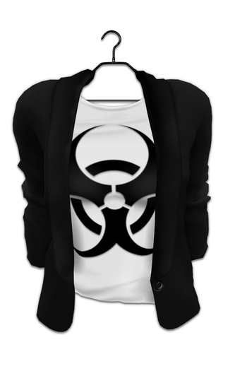 *Ninia* My Rocker Blazer (Biohazard)