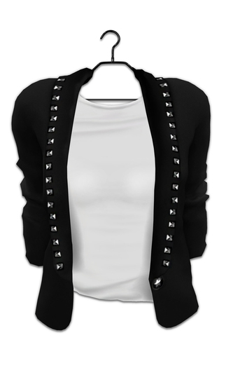 *Ninia* My Rocker Blazer (Studs)