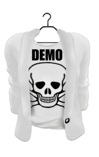 *Ninia* My Rocker Blazer (DEMO)