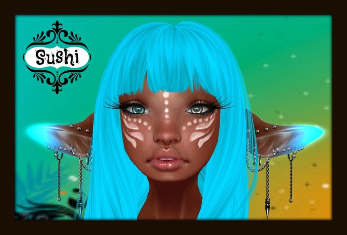 .[Sushi]. - [Elf Collection] - [Ivy] - DEMO