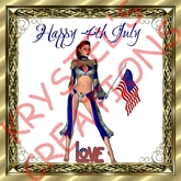 HID20 Happy 4th July (Wear Me)