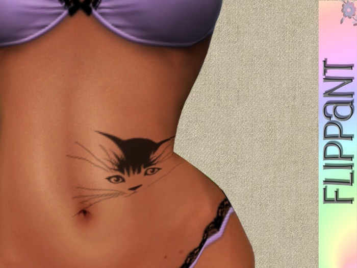 charmed cross tat [boxed]