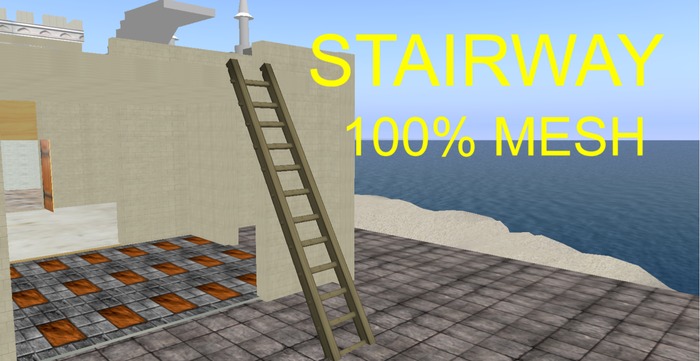 1010-Stairway