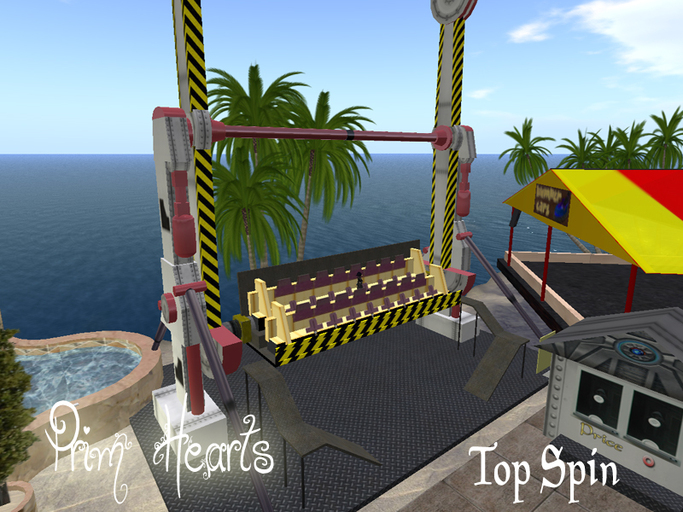 Top Spin