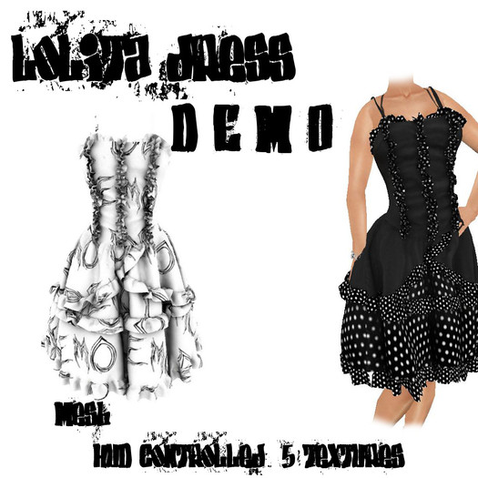 Lolitadress DEMO